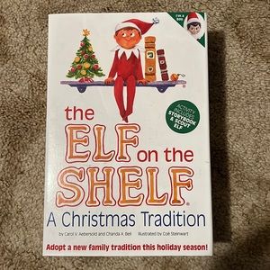 Elf on the Shelf